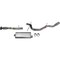 Walker Exhaust System Kit, 39442 39442 - alternate 1